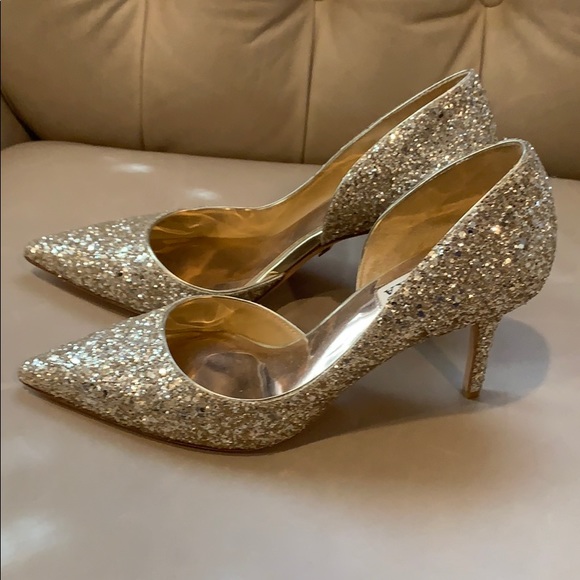 Badgley Mischka pumps - Picture 2 of 4